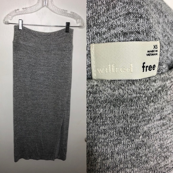 Aritzia skirt - Picture 2 of 2